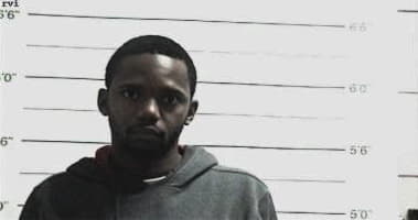 Tyrone Jones, - Orleans Parish County, LA 